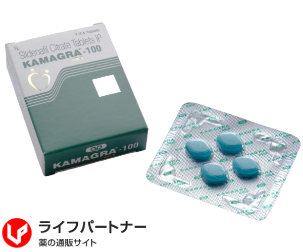カマグラゴールド 100mg 28 錠