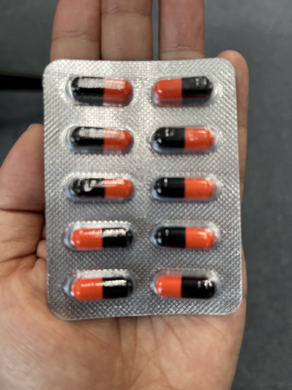 ハイプロンの錠剤写真