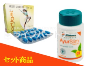 オルリガル＋アーユスリムセット