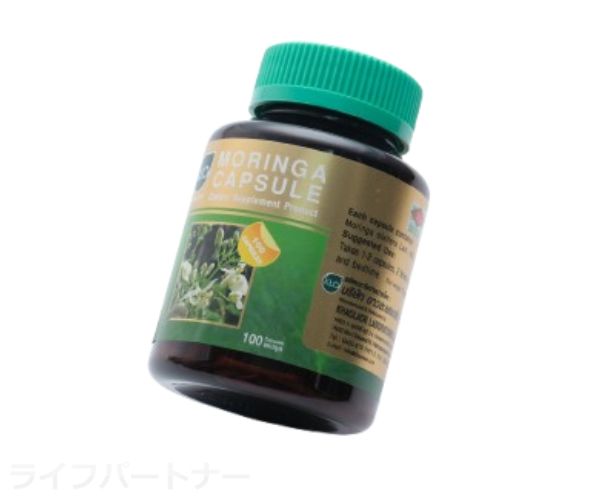 モリンガカプセル