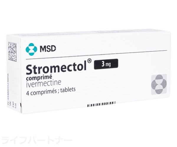 ストロメクトール 12 錠