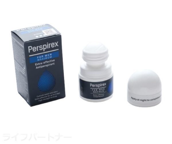 パースピレックス・フォーメンマキシマム