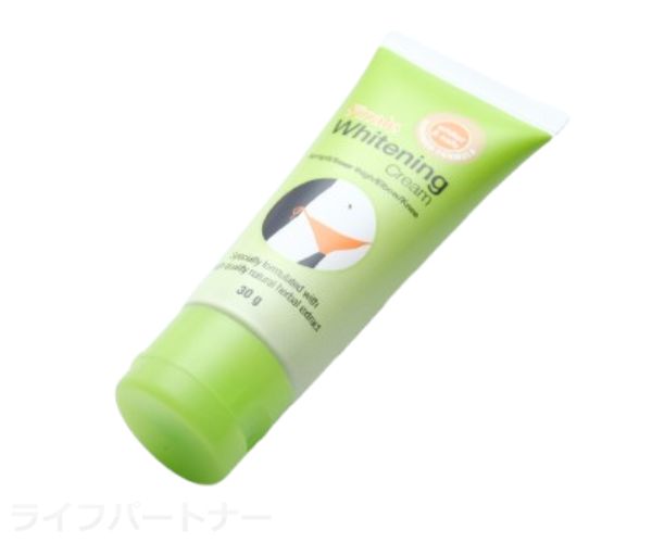 【送料無料】Finaleホワイトニングクリーム