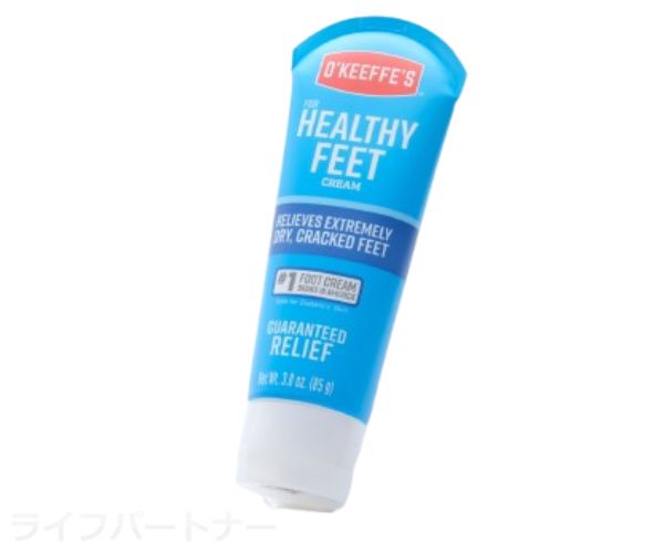 【送料無料】ヘルシーフィートフットクリーム