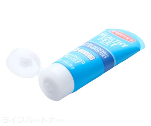 【送料無料】ヘルシーフィートフットクリーム