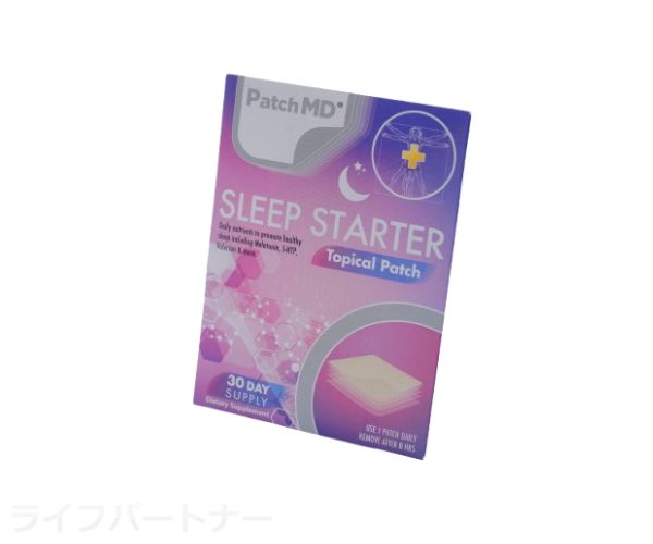 スリープスターター 60 パッチ