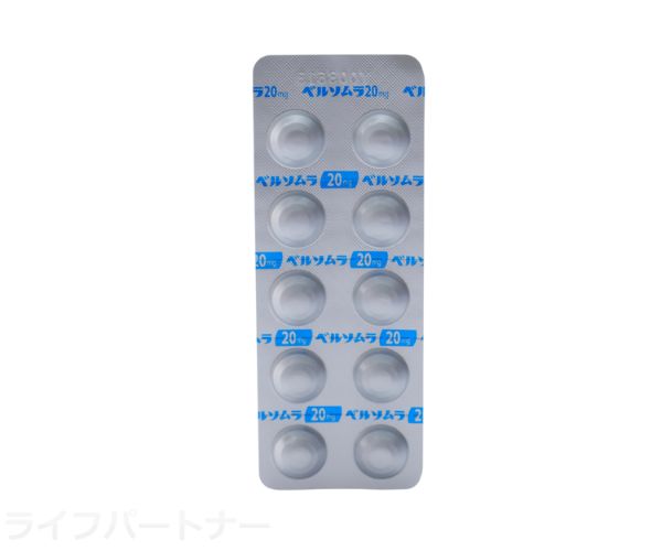 ベルソムラ