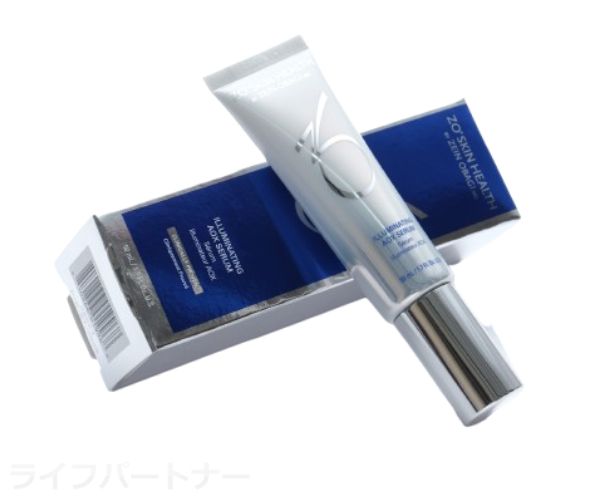 ゼオスキン・イルミネーションAOXセラム通販【1本20300円