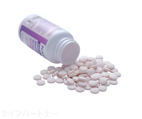 メラトニンタイムリリース