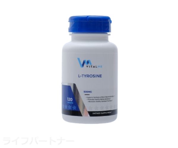  L-チロシン 