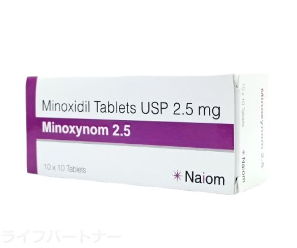 ミノキシノム 100 錠