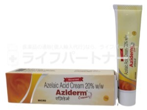  アジダームクリーム 