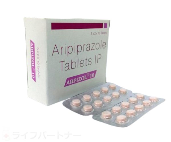 アリピゾル 100 錠