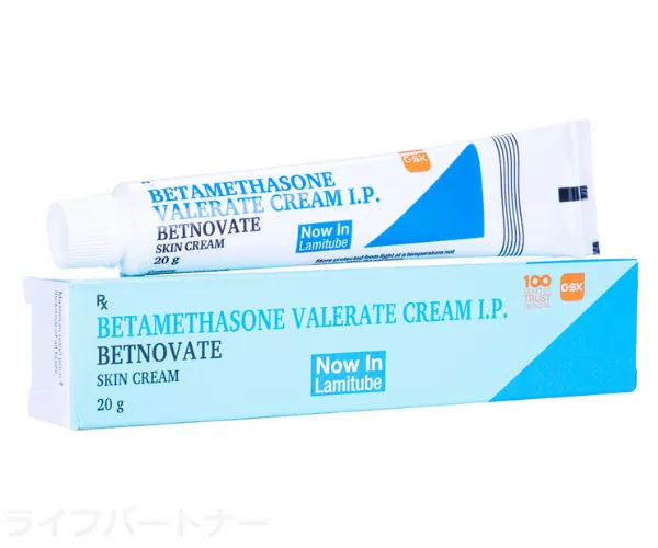ベタメタゾンクリーム