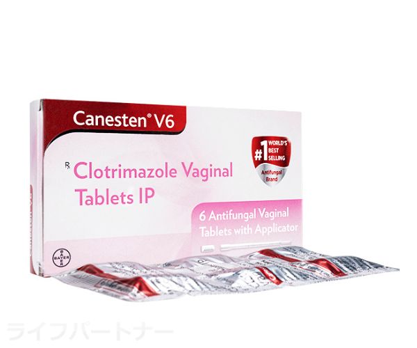 カーネステン膣錠