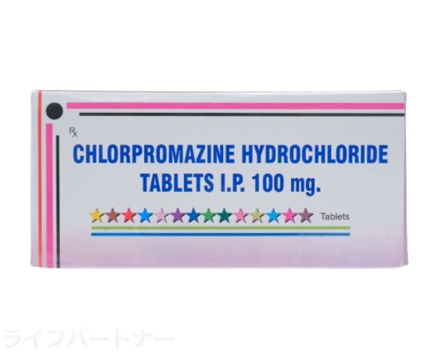 コントミン・ジェネリック 100mg 100錠