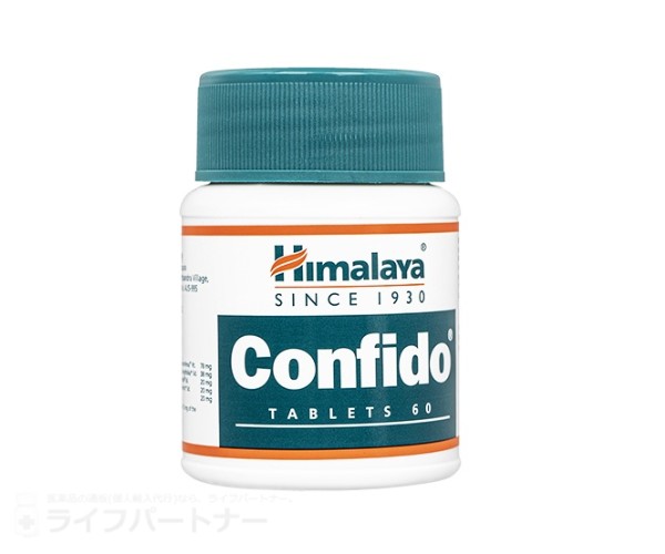 コンフィド通販【1錠28円～】不安・精神安定｜Himalaya｜ライフパートナー