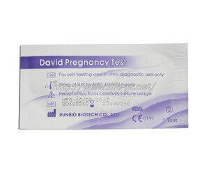 早期妊娠検査薬 10 個