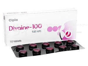 Divaine（ミノマイシンジェネリック）