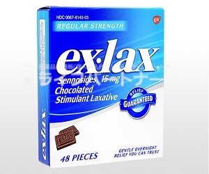 エックスラックス（ex-lax） 96 粒