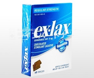 エックスラックス（ex-lax）