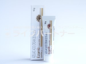 【送料無料】エザニッククリーム 15g 1 本