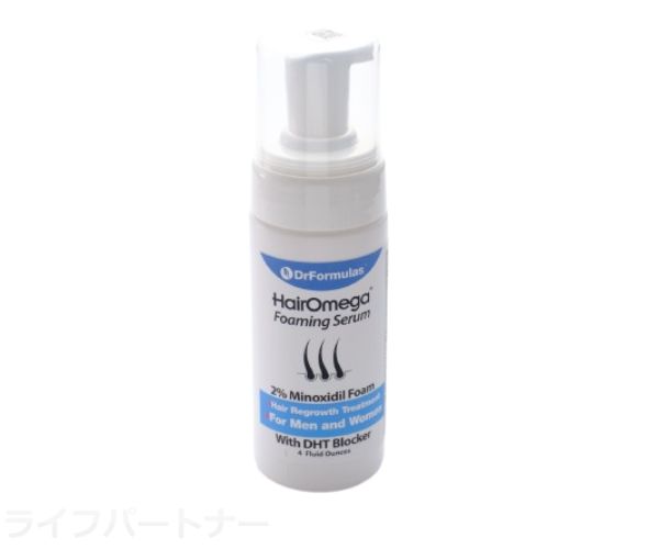 ヘアーオメガ・フォーム 1 本
