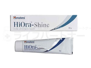 HiOra Shine Toothpaste（歯磨き粉）