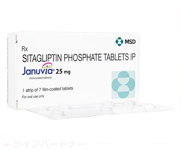 ジャヌビア 100mg 28 錠