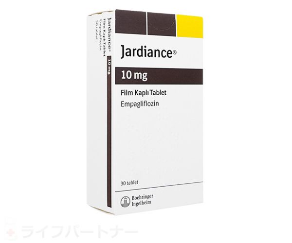 ジャディアンス 10mg 30 錠