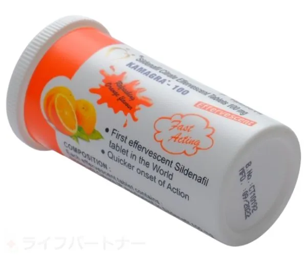 カマグラ発泡錠