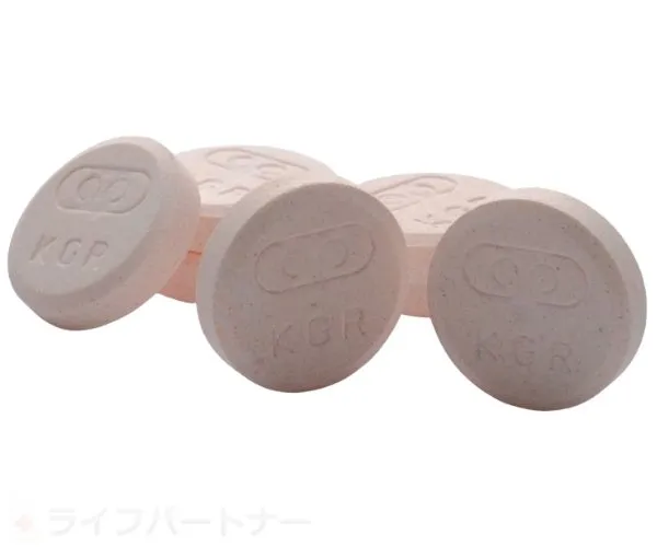 カマグラ発泡錠