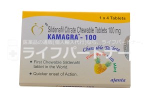 カマグラPOLO（バイアグラジェネリック） 100mg 28 錠