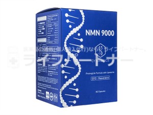 NMN9000 60 カプセル