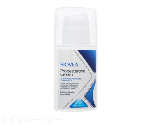 プロゲステロンクリーム
