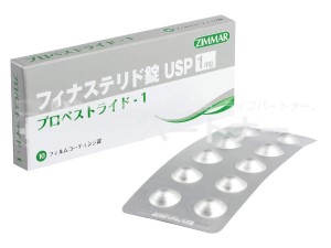 プロペストライド（プロペシアジェネリック） 1mg 10 錠