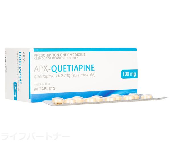 クエチアピン