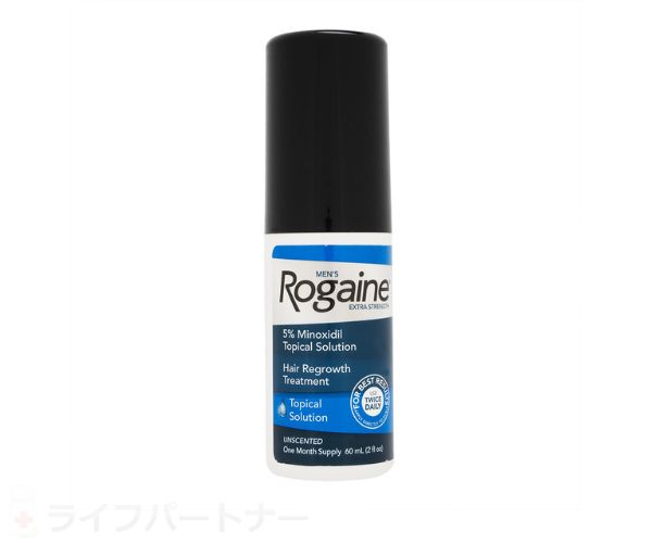 ロゲイン 60ml 2本＋スポイト1個[日通メール] 1 セット