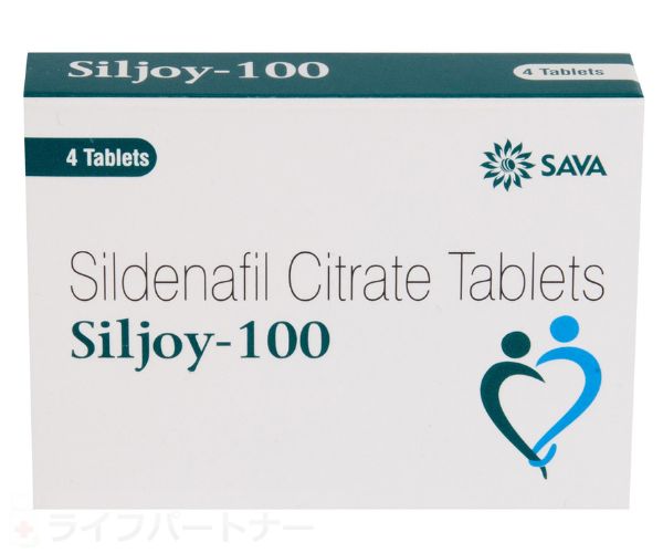 シルジョイ 100mg 20 錠