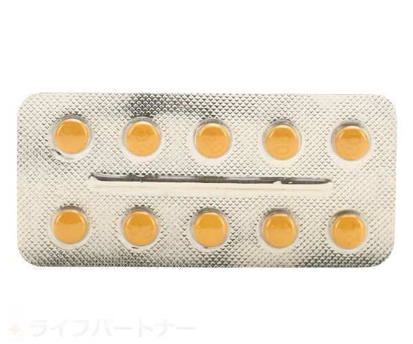 ﻿スノビトラ 20mg 10 錠