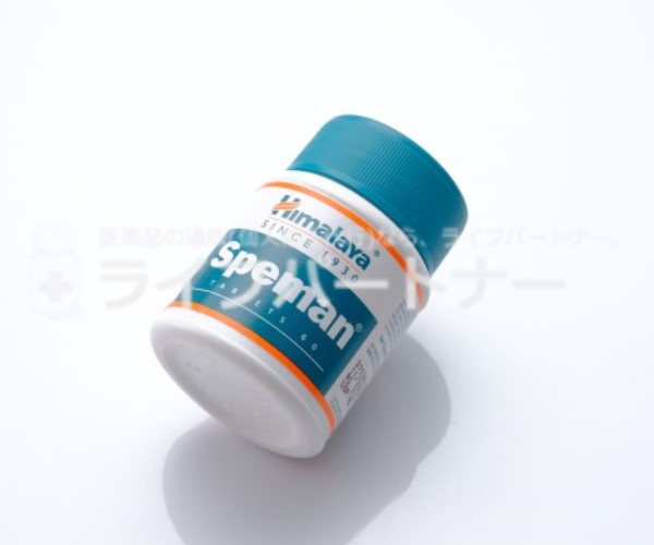 スペマン（Himalaya） 60 錠