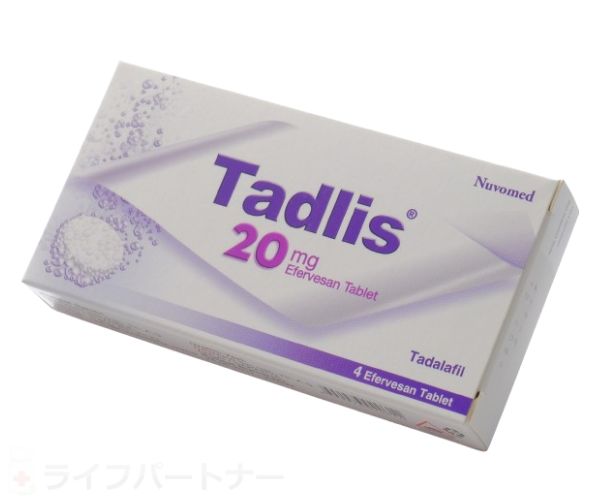 タドリス 12 錠